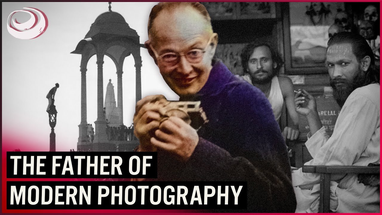 How Photojournalist Henri Cartier-Bresson Captured India On Film