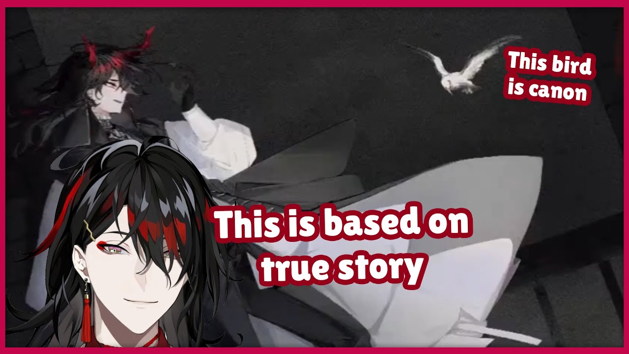Vox shares the story behind this art from Heavy Lies The Head MV