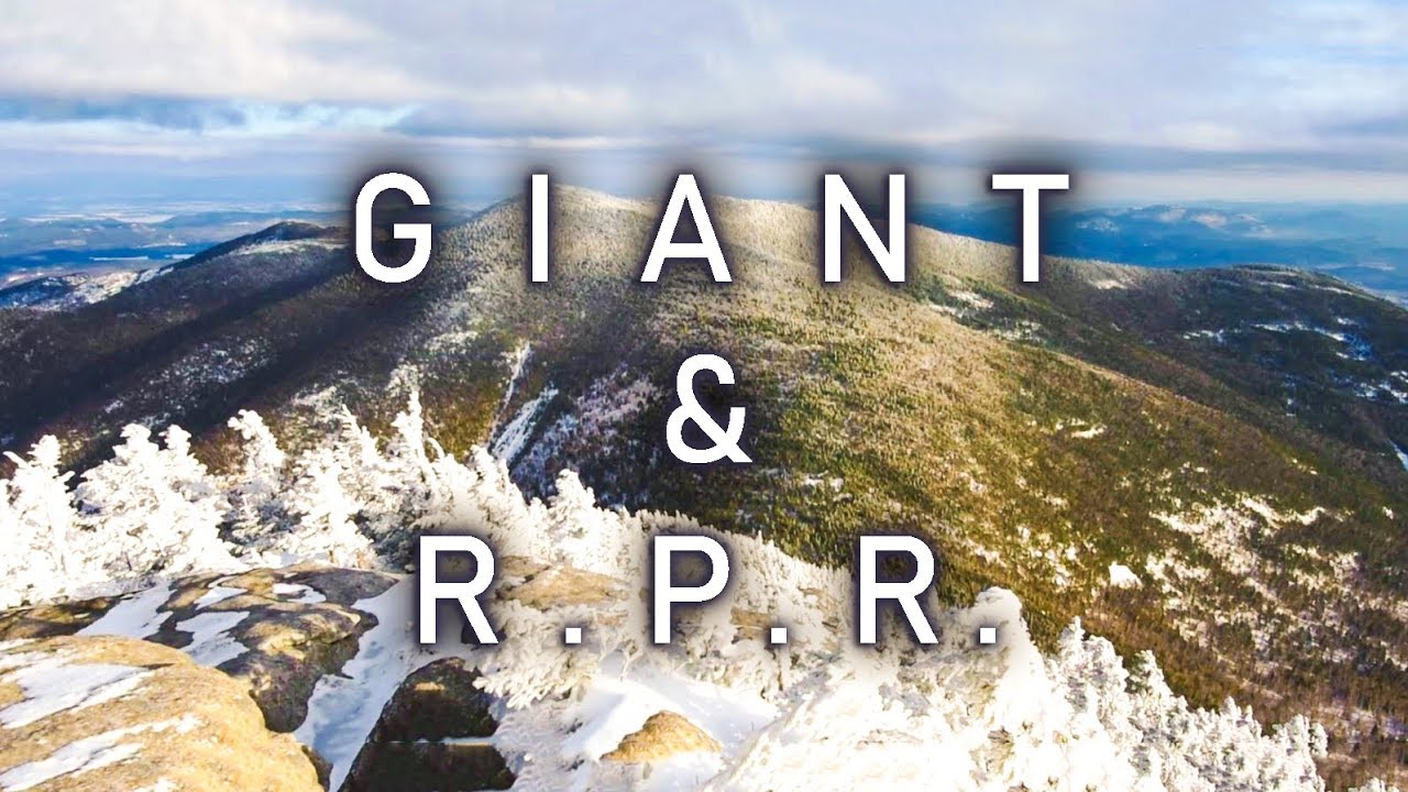 Giant Mountain and RPR Winter Climb - Adirondacks