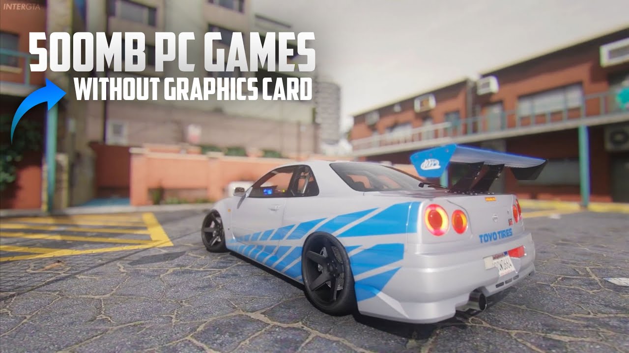 Top 3 Best PC Games Under 500MB Without Graphics Card 