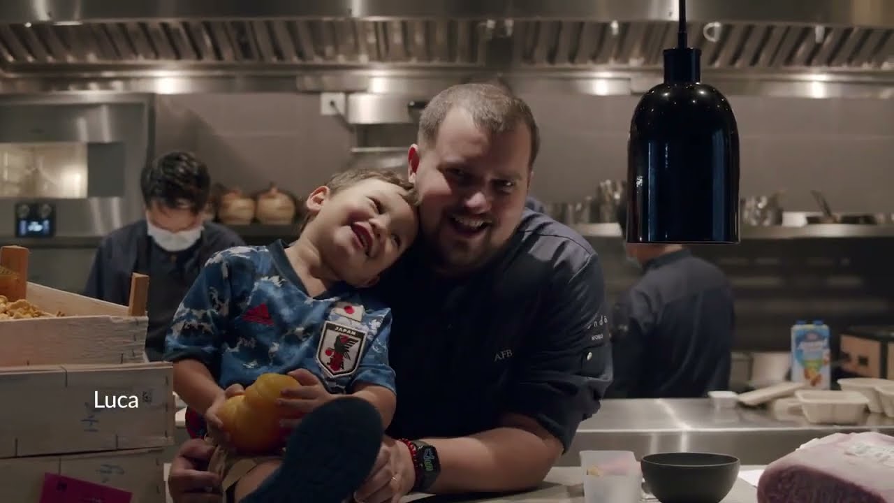 The Untold Story: Part 1 of Famous Dishes at Ando Restaurant | Tatler Throwback