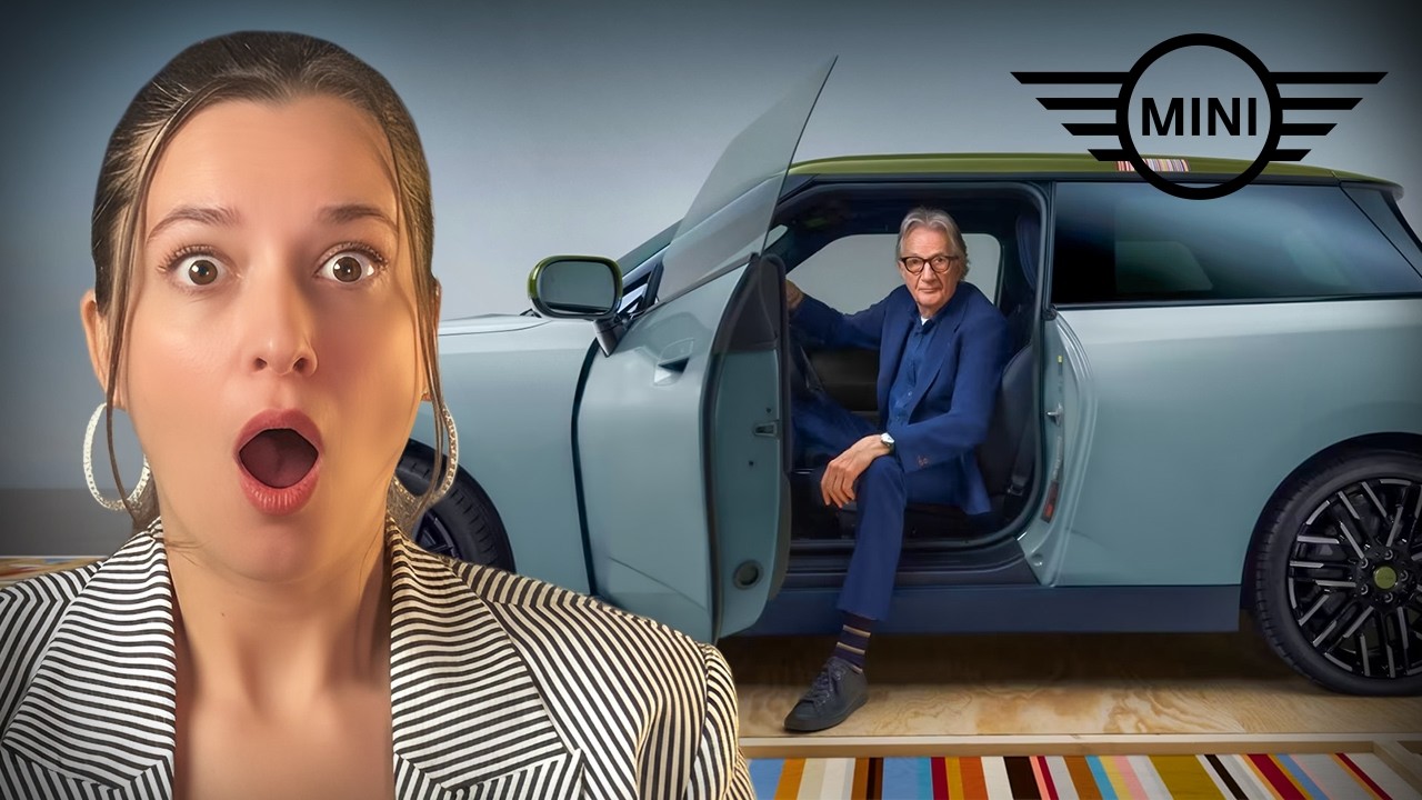 Markalar Sınırları Zorluyor! Mini Cooper’a Sanat Dokunuşu, Dünyanın En Küçük Birası