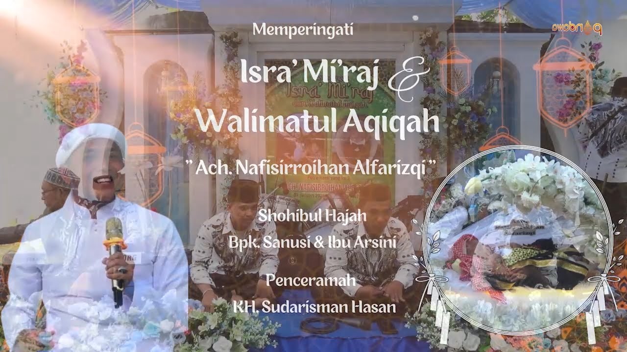 Bahagam's Juk Korse - Aqiqoh Ach.Nafisirroihan Alfarizqi