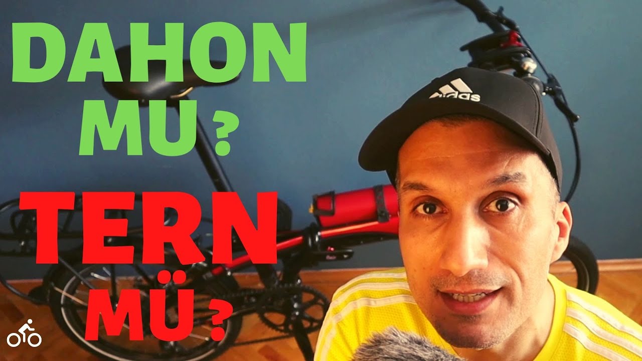 TERN Link D8 İncelemesi ve Tern-Dahon Kuruluş Hikayesi !