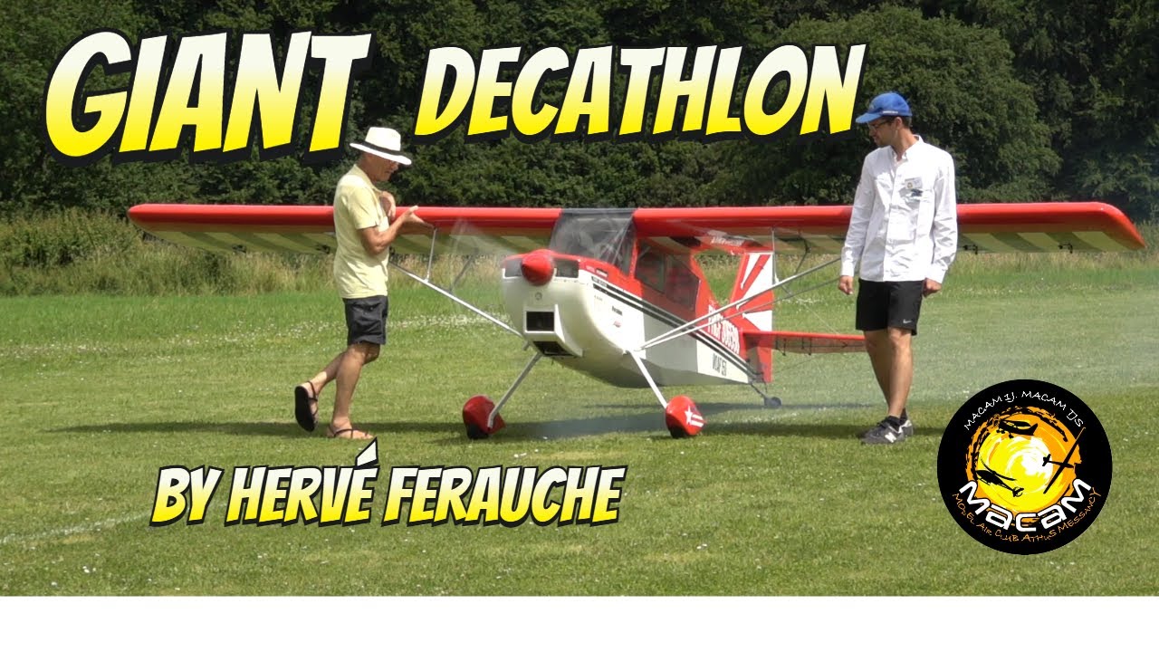 Meeting MACAM 2024 - Giant Decathlon