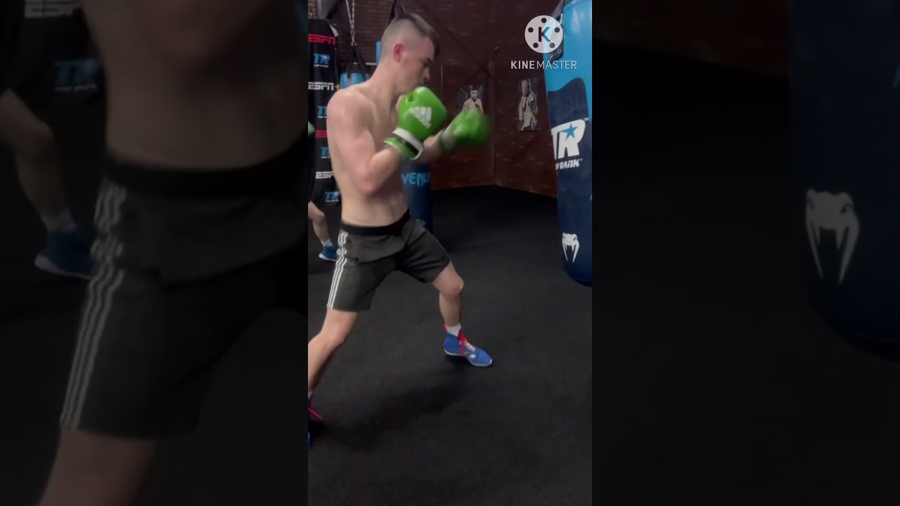 #boxing #training #gym #boxingcamp #lasvegas #motivation
