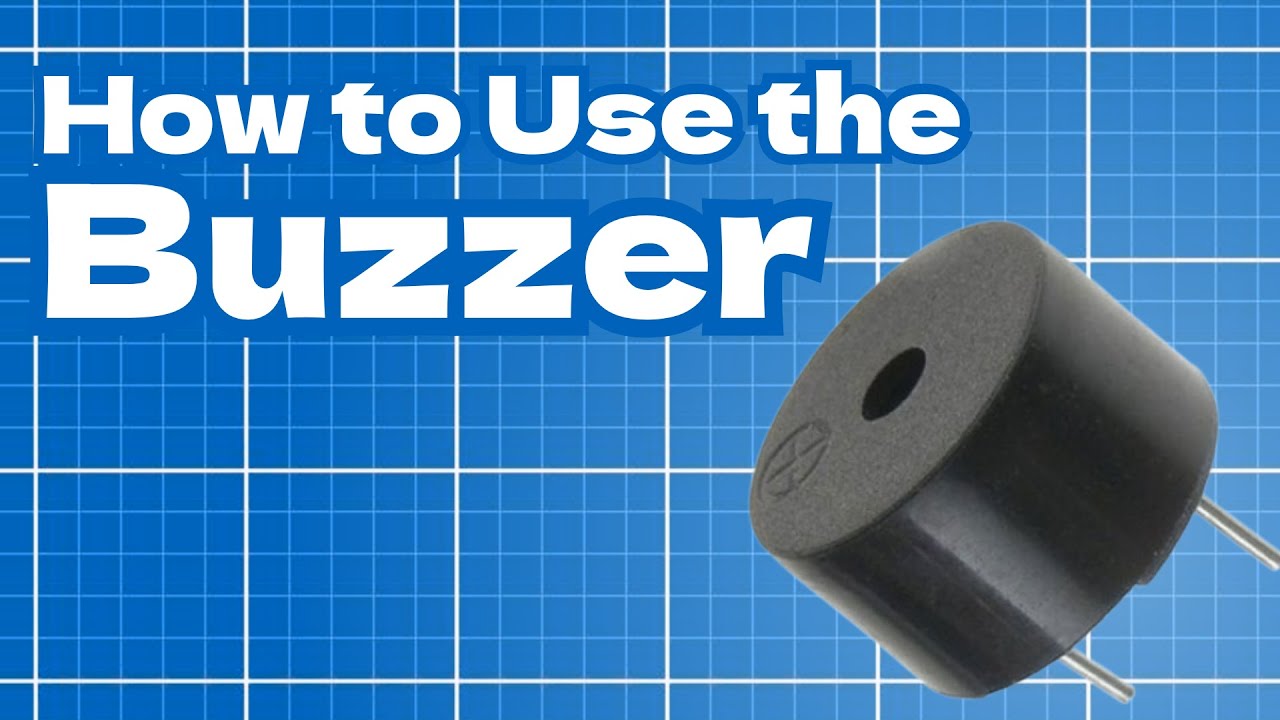Active and Passive Buzzers: What's the Difference? 🤔 How to Use Them? 🔧 Arduino Tips! 💡