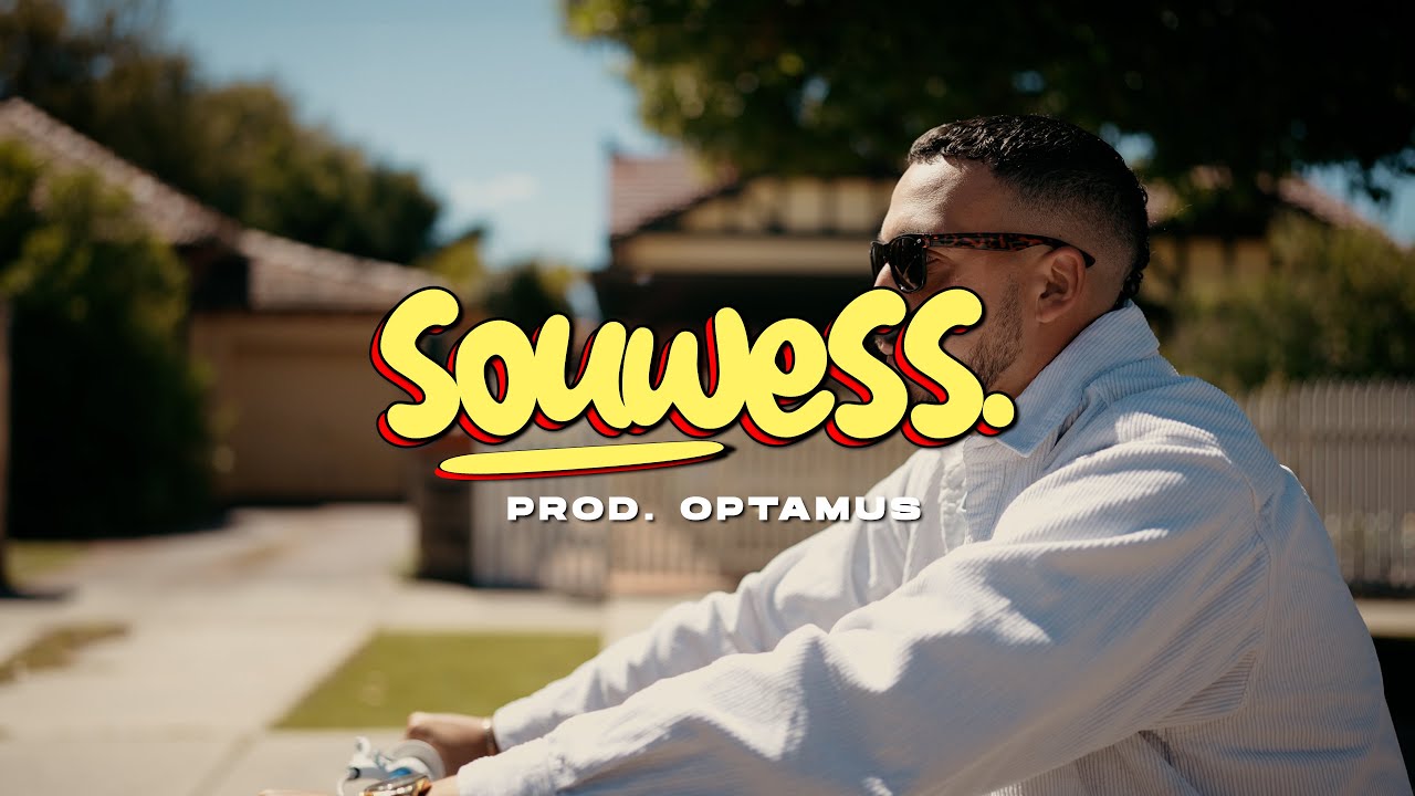 FLEWNT - SOUWESS (Official Music Video)