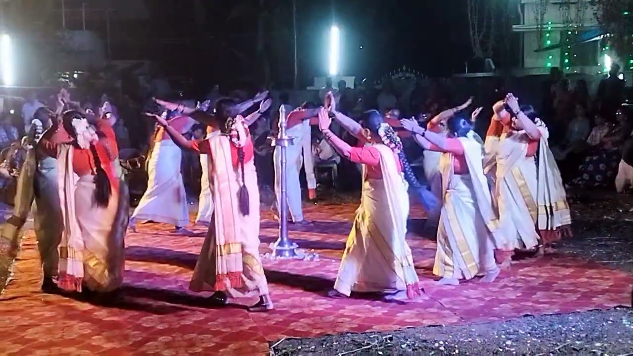 SIVASAKTHI GROUP THIRUVATHIRA- Pongumkunnu Sri Sivasakthi Temple,14/2/2026 VEMBAYAM