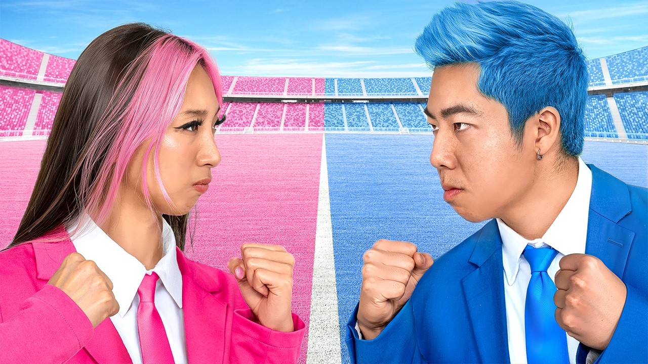 BOYS vs GIRLS