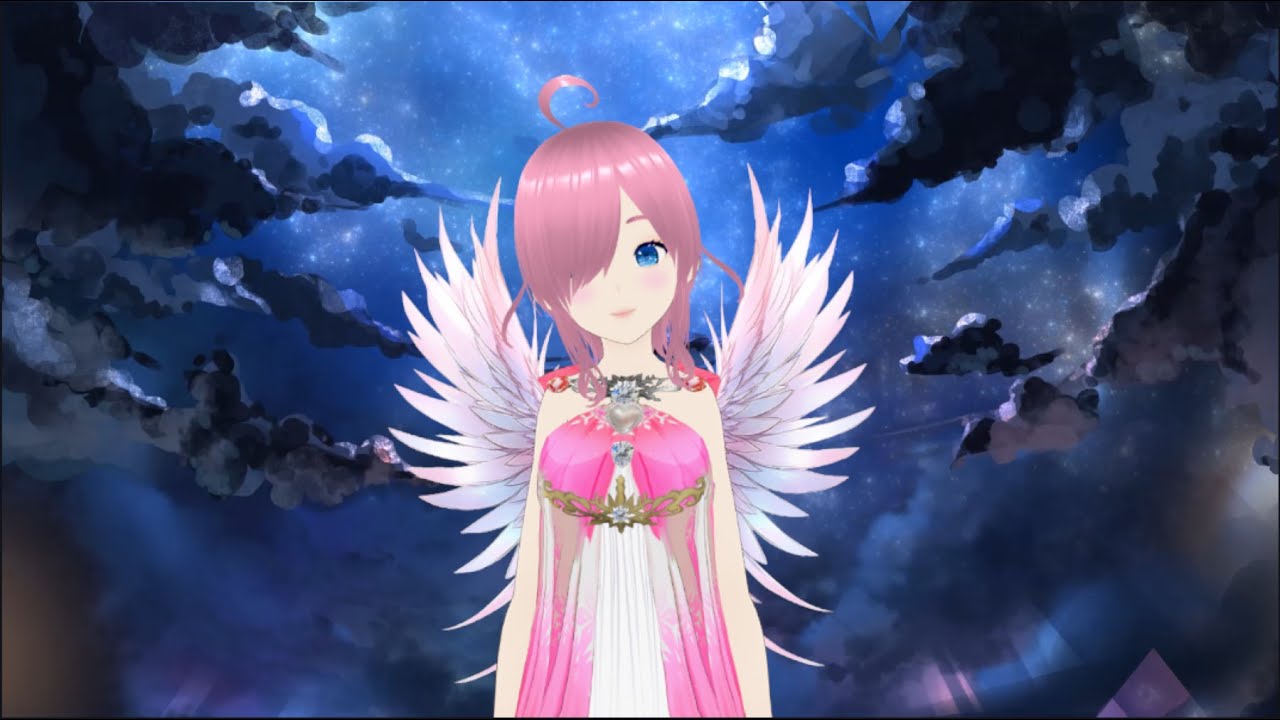 Sleepy Siren Sings you a Lullaby.