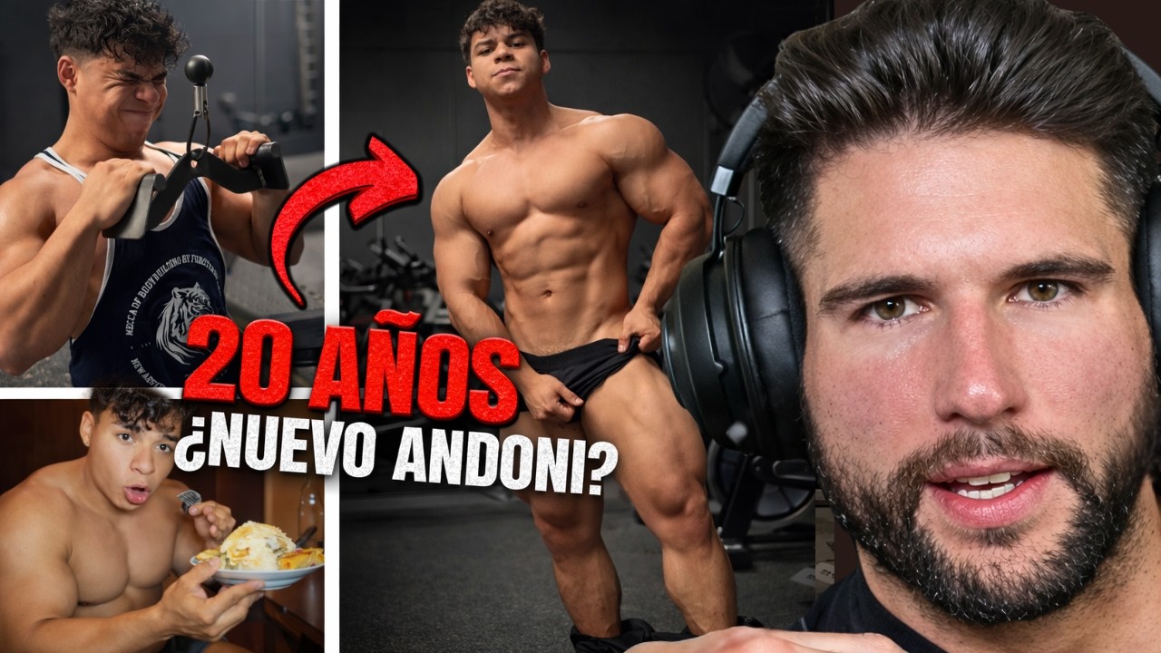 El ANDONI de Argentina, ¿Puede ser NATURAL?
