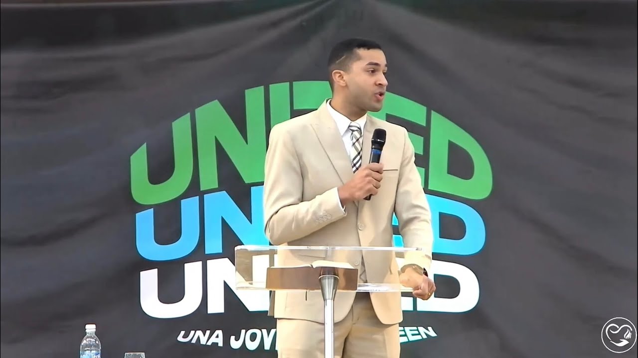 SOMOS UM | Pb. Marcos Antunes - AD Una 