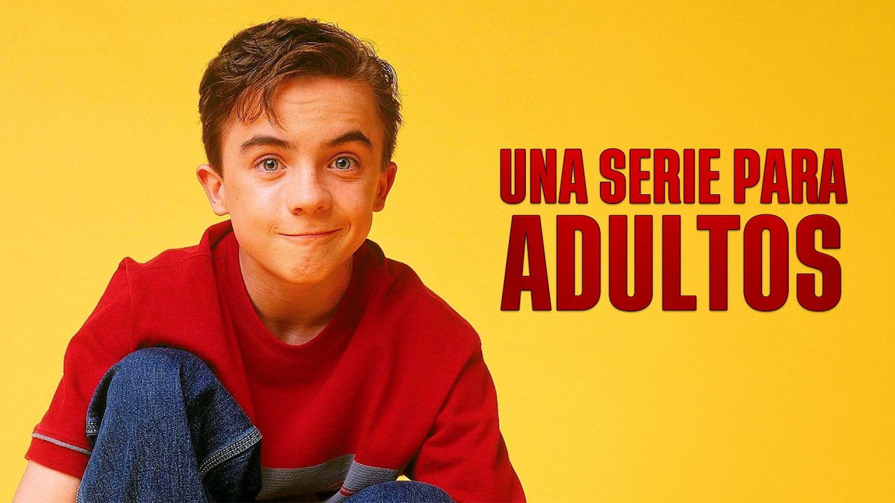 TIENES que ver MALCOLM en su IDIOMA ORIGINAL
