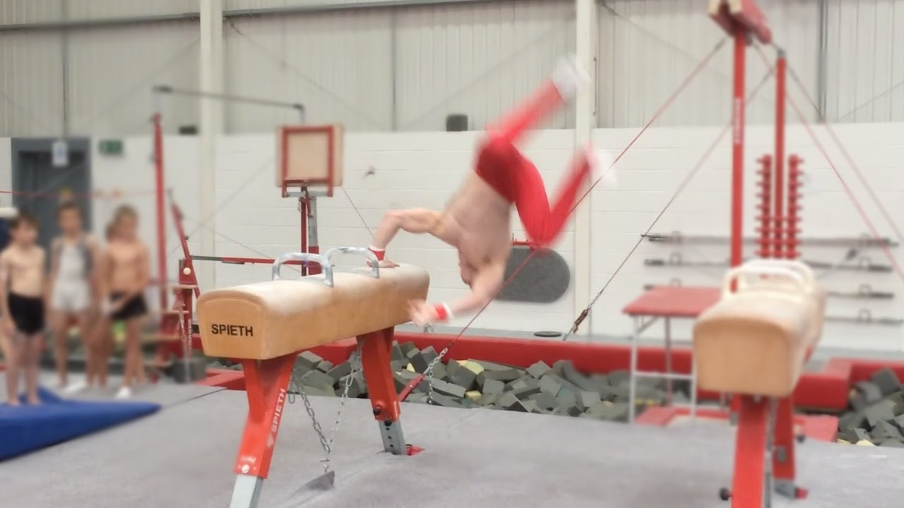 Day in the life of a Professional Gymnast | Liquid Breakfast | The Struggle is Real (Ep 3)
