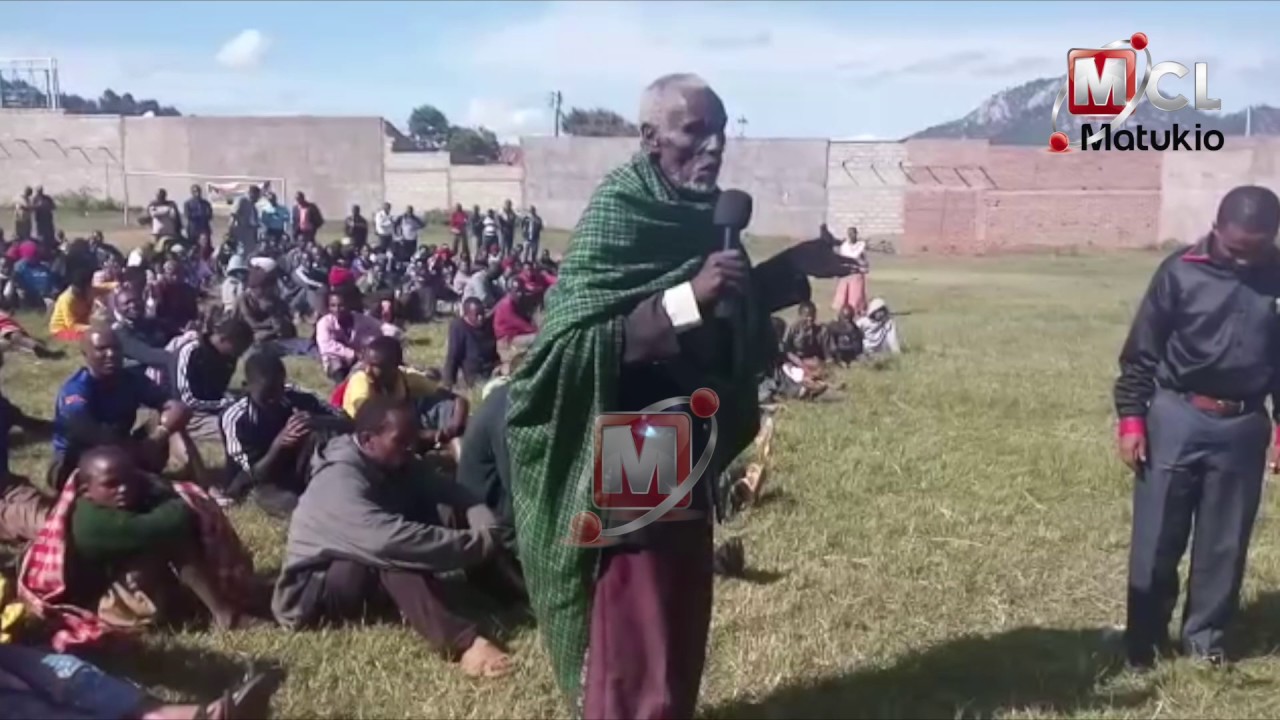 Mkuu wa Wilaya Mbulu atenga siku ya kukutana na wananchi