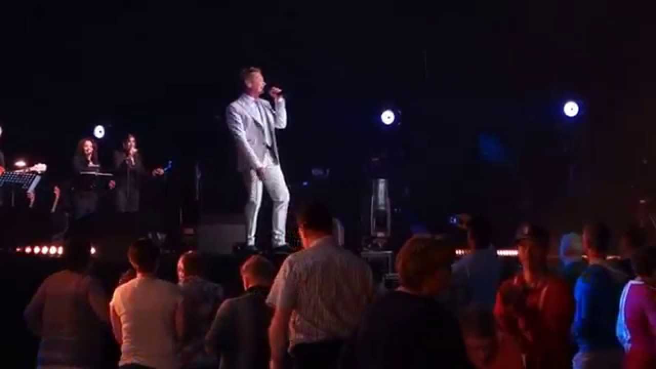 Bart Kaell @Houden van Griffelrock 2014