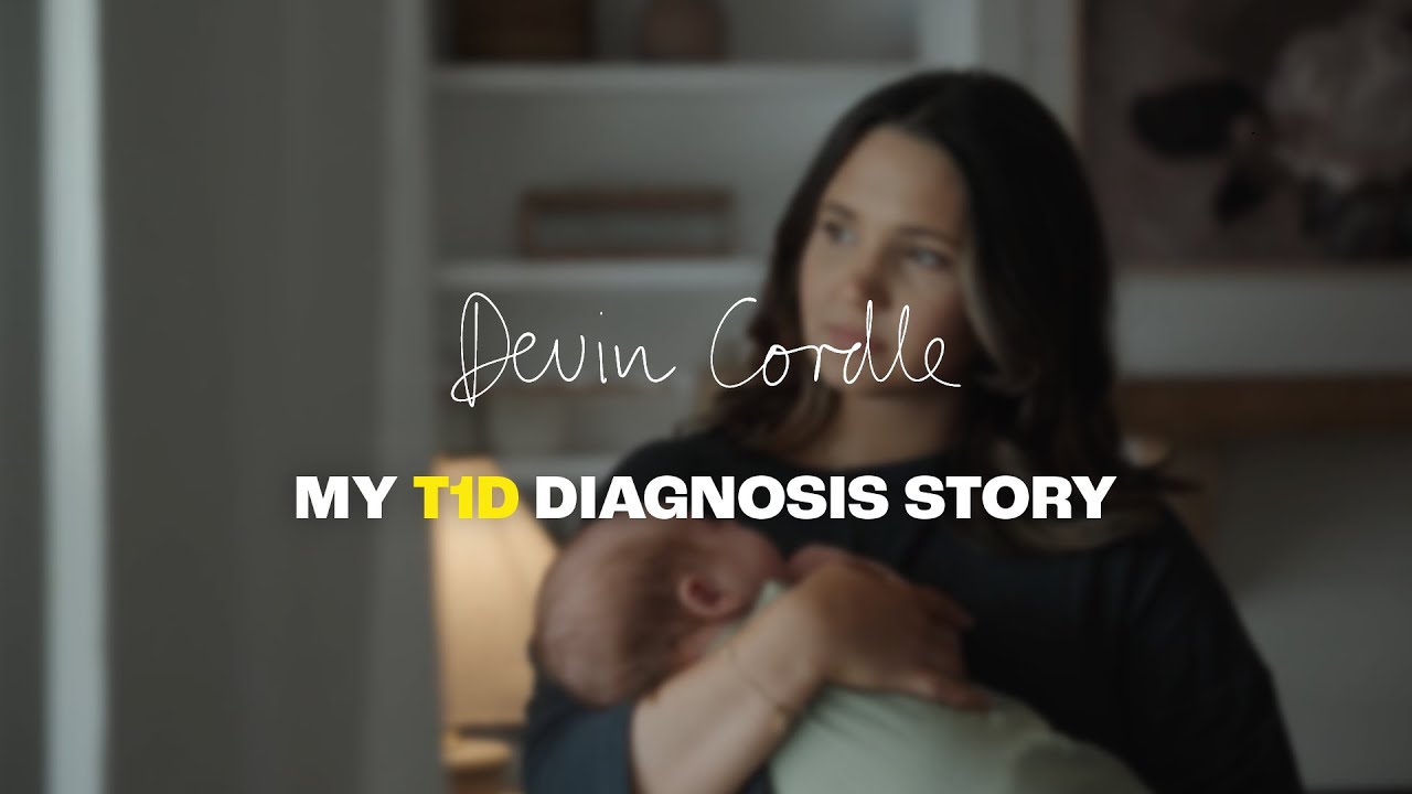 Devin Cordle’s T1D Diagnosis Story