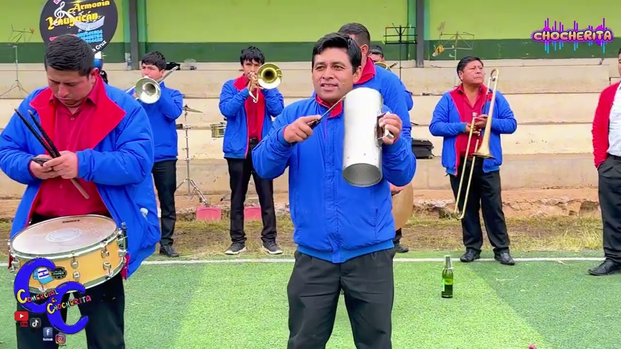 BANDA ORQUESTA ARMONIA YAUYUCANA