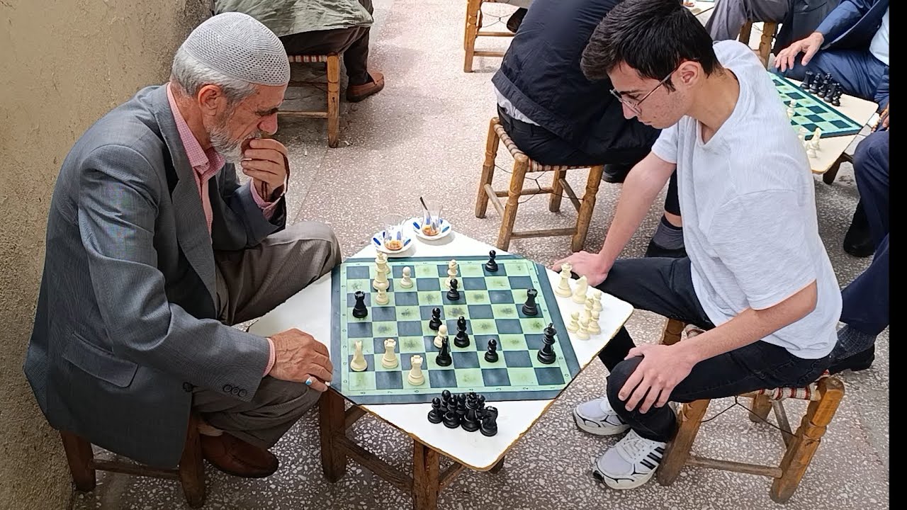 MELE VS MAGNUS'UN ÖĞRENCİSİ