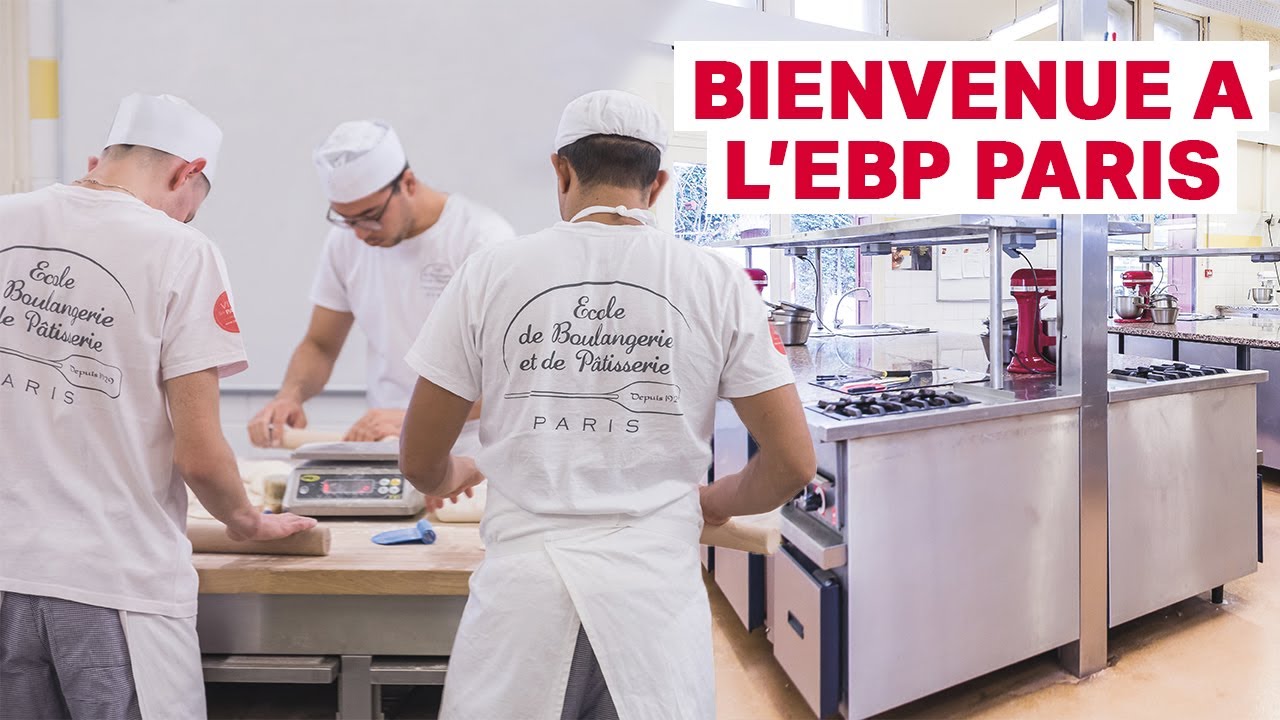 Présentation de l'École de Boulangerie et de Pâtisserie de Paris (EBP Paris)