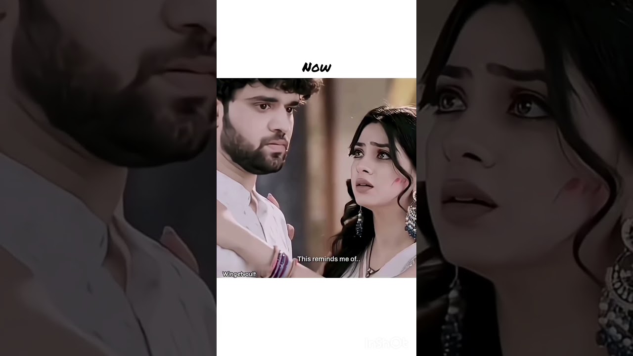 Aarohi Ruhi same se but different#yrkkhnewpromo #starplus #yrkkh #upcoming #twist #todayepisode