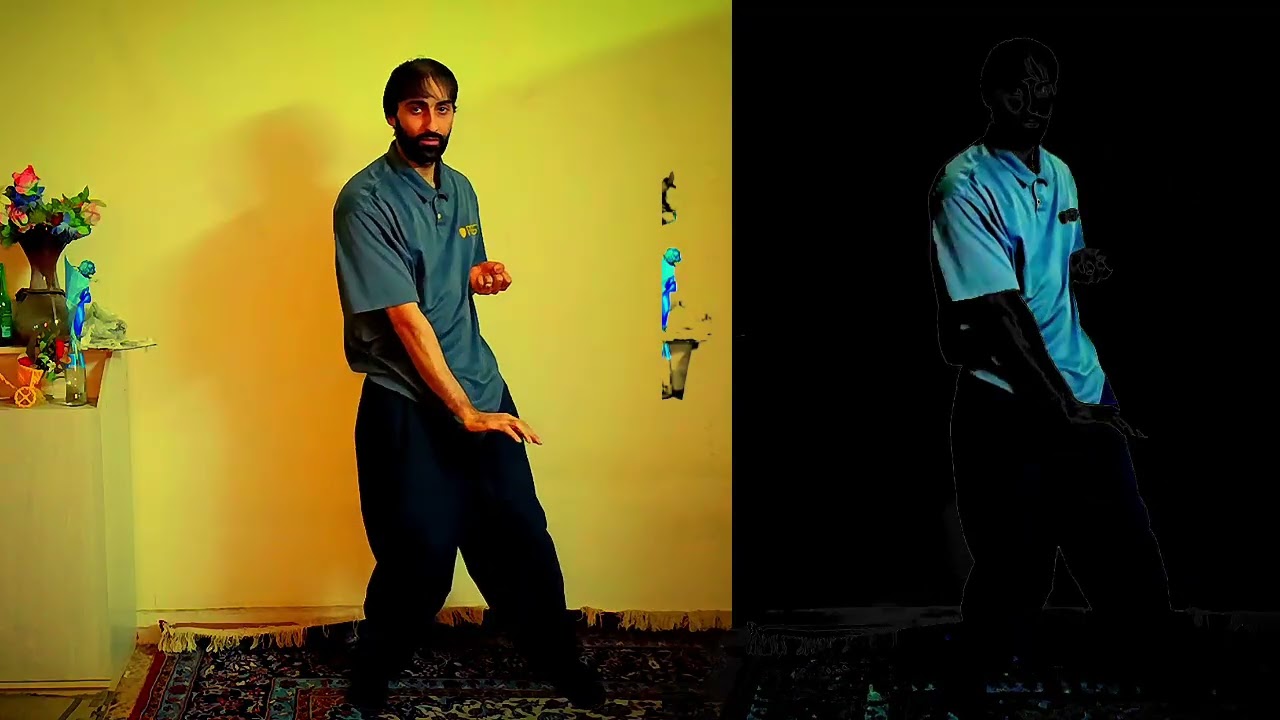 Wing Chun Siu Nim Tao | Flow and clarity of water(Kung Fu Training)