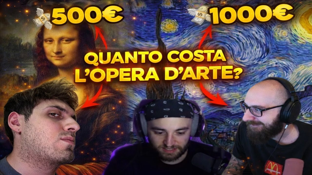 BLUR MARZA e PESH FANNO UNA RUN ASSURDA su GIOCO ASTA