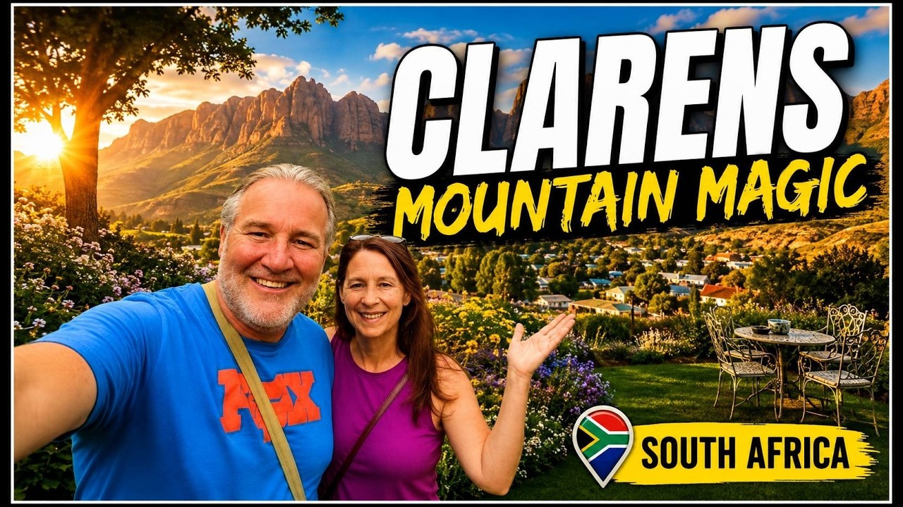 Exploring Clarens: The Mountain Town Everyone Loves