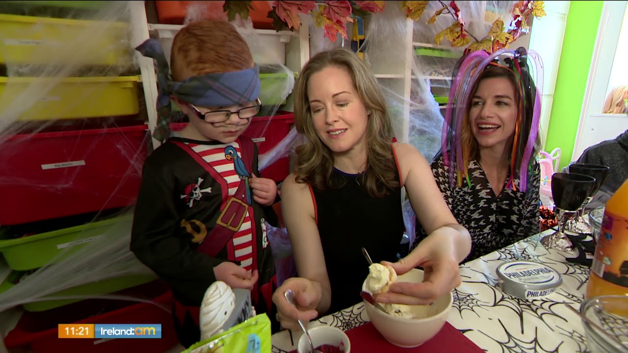 Trick or Treat for Temple Street on Ireland AM!