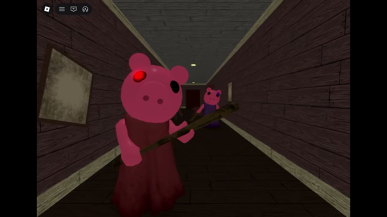 Piggy with marmoonplays