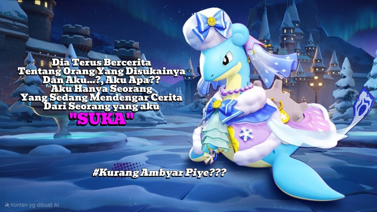 Pokemon United - Info Warteg Buka...Gass!1