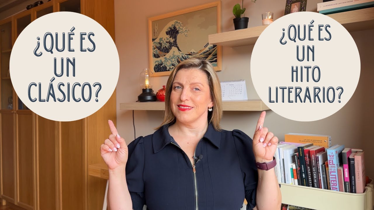 CLÁSICOS E HITOS LITERARIOS