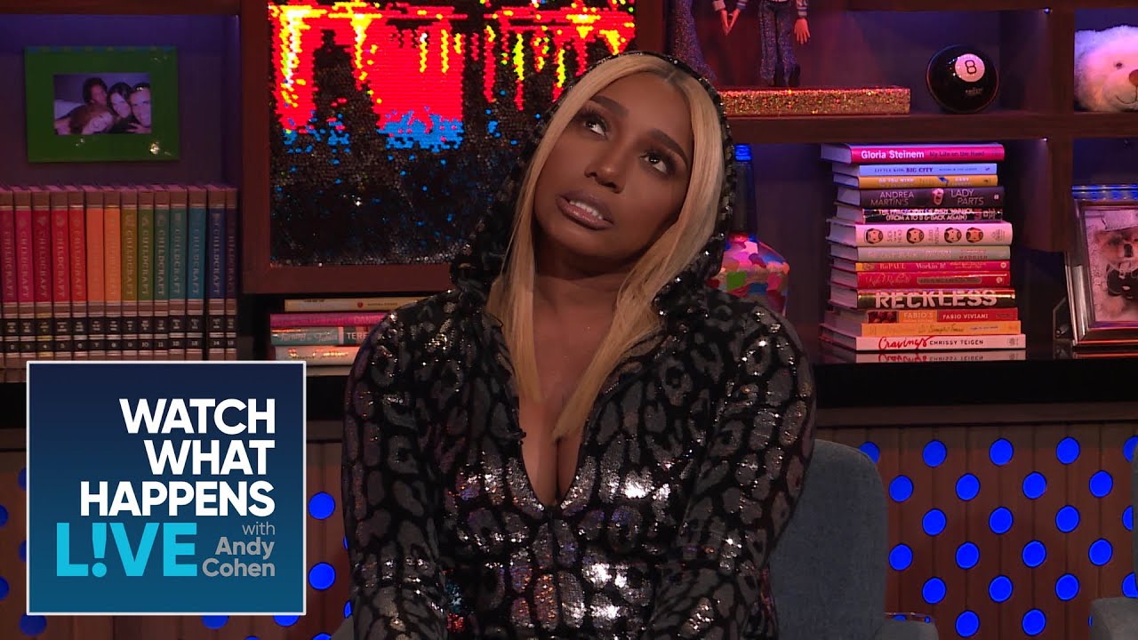 Can Nene Leakes Say 3 Nice Things About Kenya Moore? | WWHL