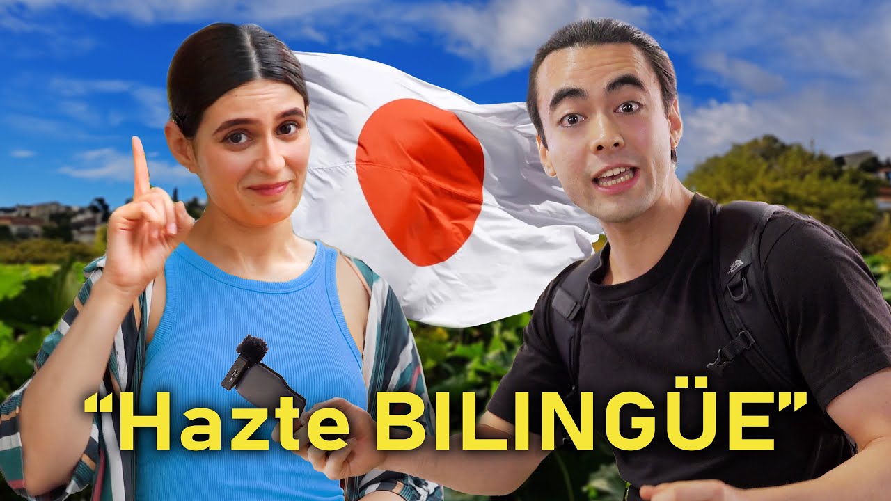 Aprende japonés RÁPIDO y FLUIDO