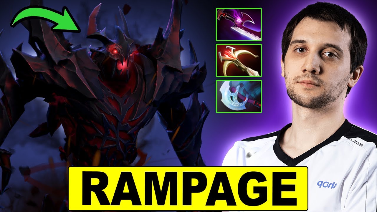 Arteezy's SECRET to Success with Shadow Fiend