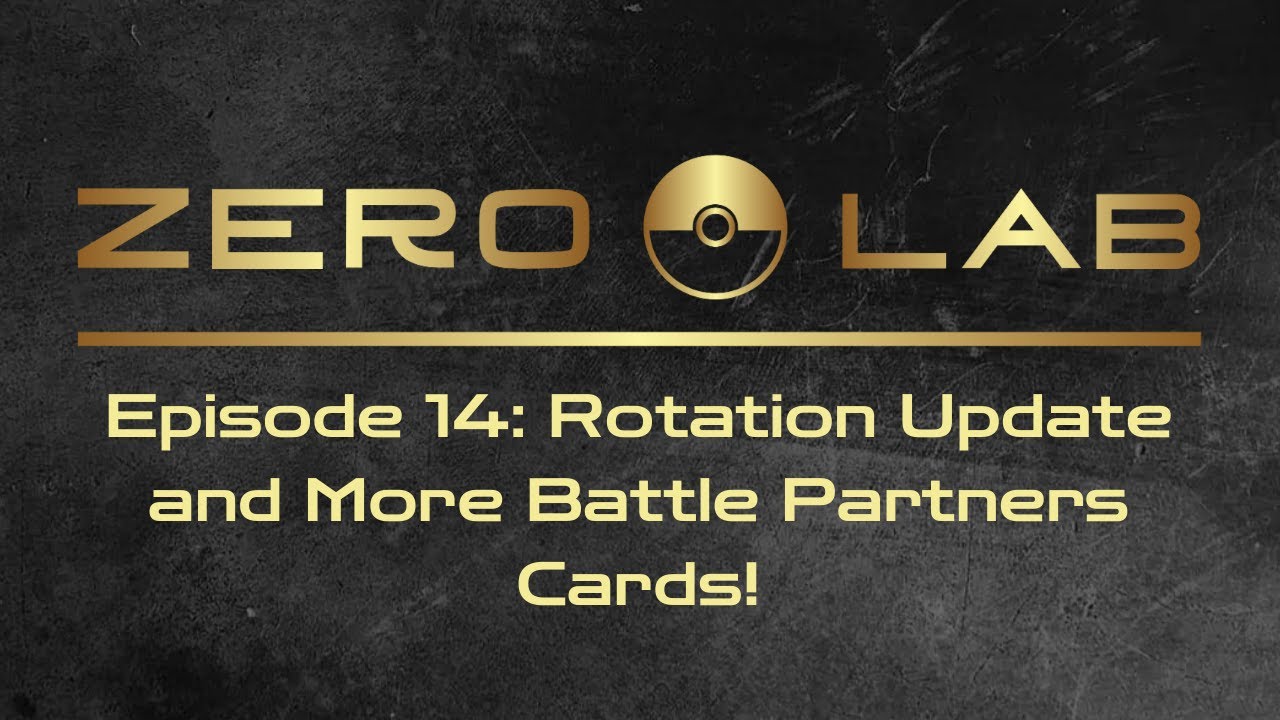Rotation Announced! | The Zero Lab Podcast Ep. 14