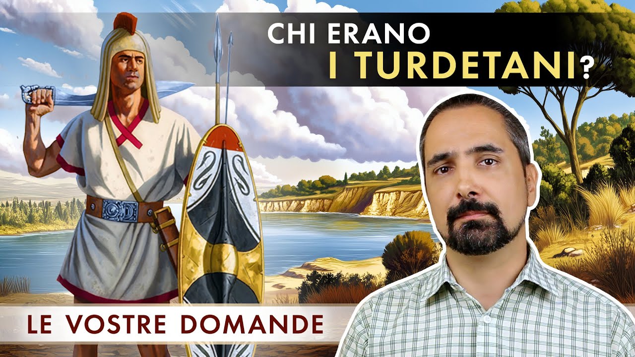 Chi erano i Turdetani?