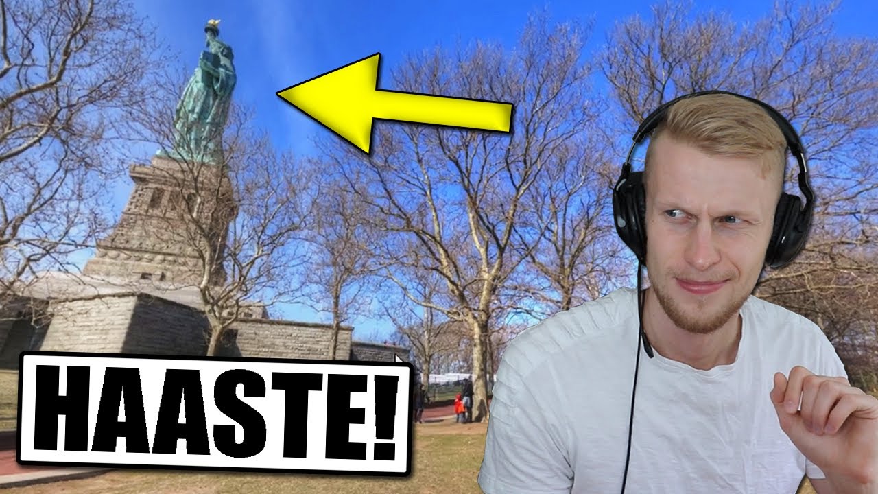 Tiedätkö Nämä Tunnetut Paikat? | GeoGuessr #2