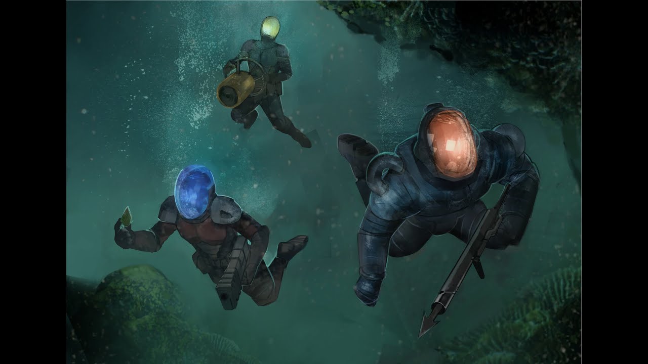 Barotrauma Kastrull