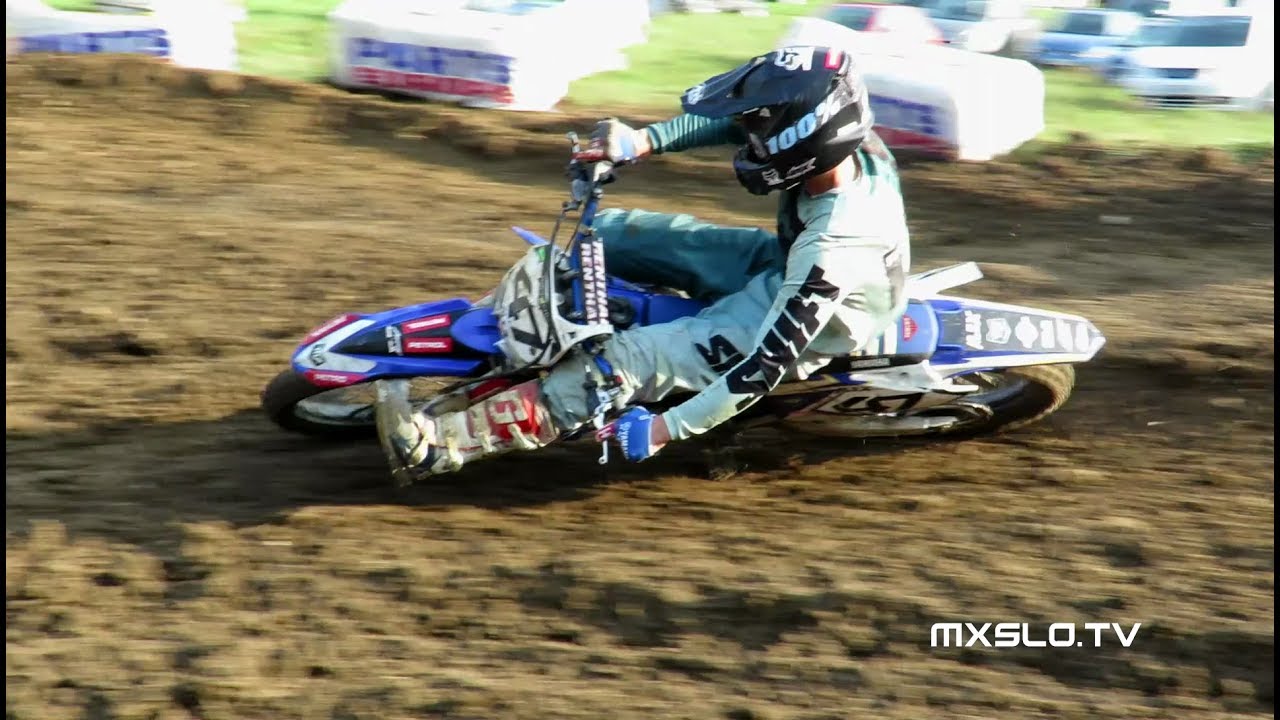 Yamaha YZ125 WFO | Aleks Ronzullo