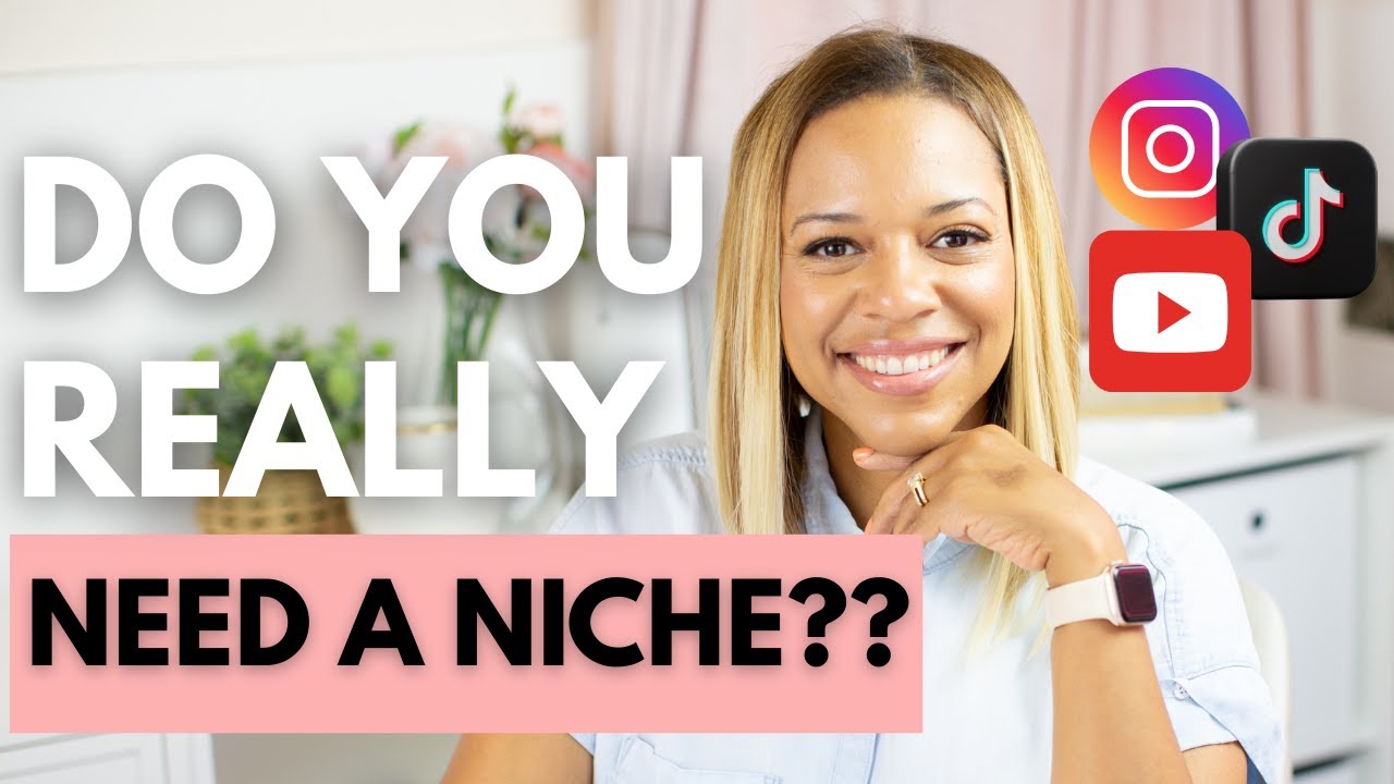 Drop The Niche - How to Build an Irresistible Brand