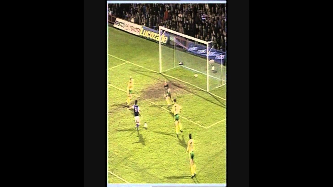 Ipswich Town 3 - 1 Norwich City: 19th April 1993