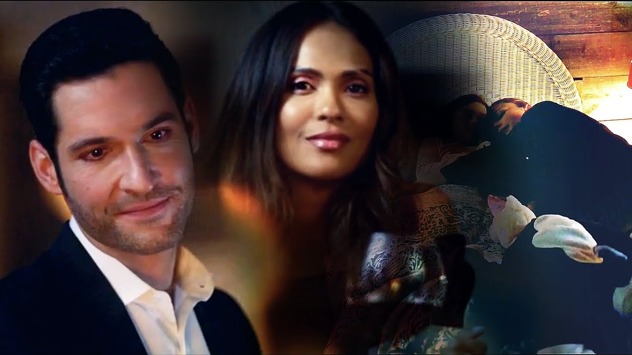 Lucifer Maze Trixie & Chloe // Build a Home