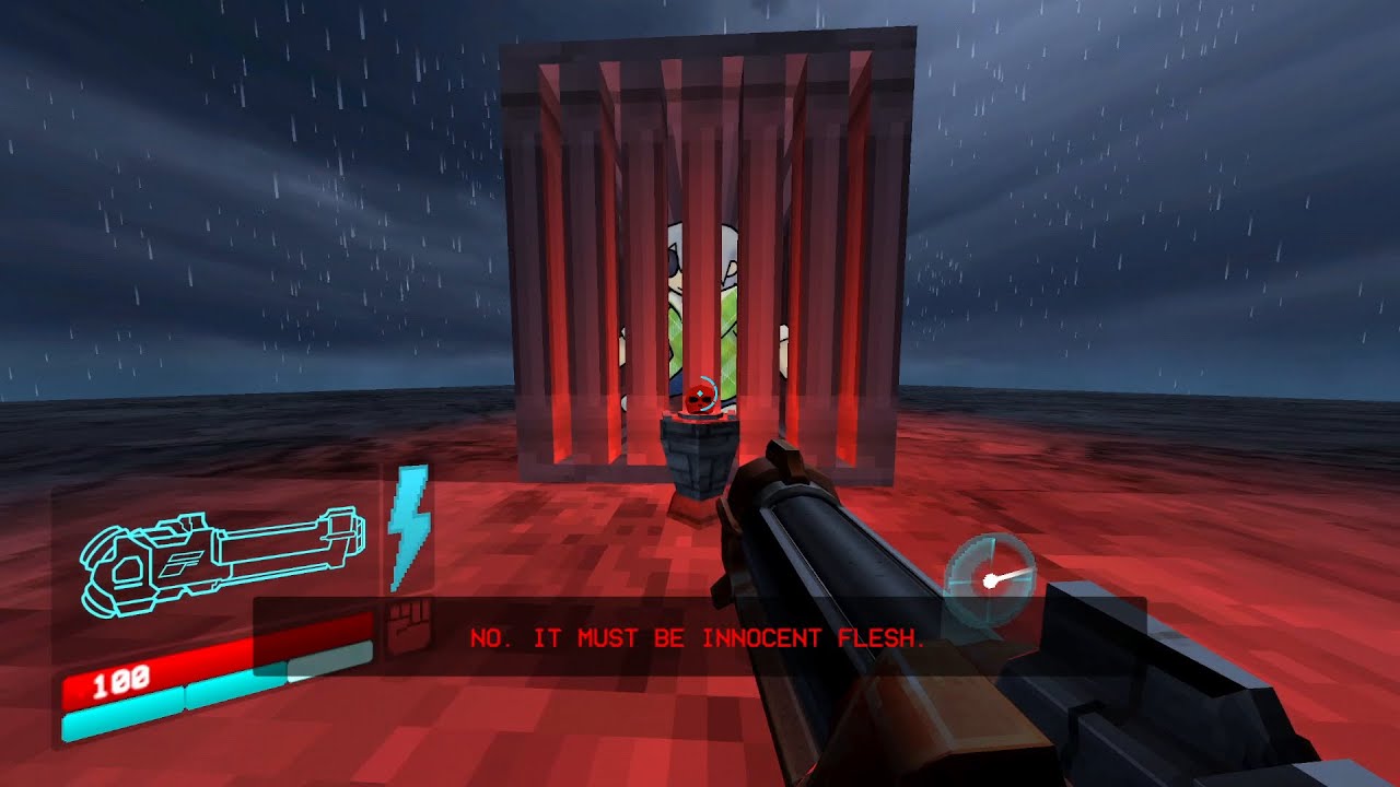ACT 2 JAKITO EASTER EGG - 5-2: WAVES OF THE STARLESS SEA - ULTRAKILL