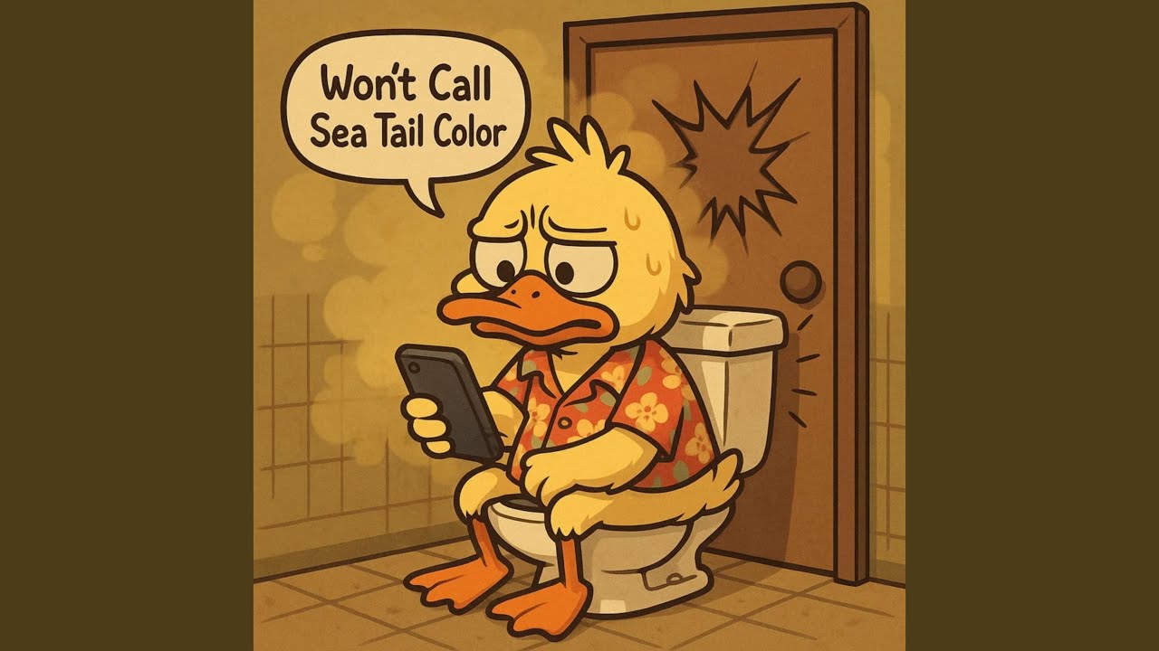 Won't Call Sea Tail Color