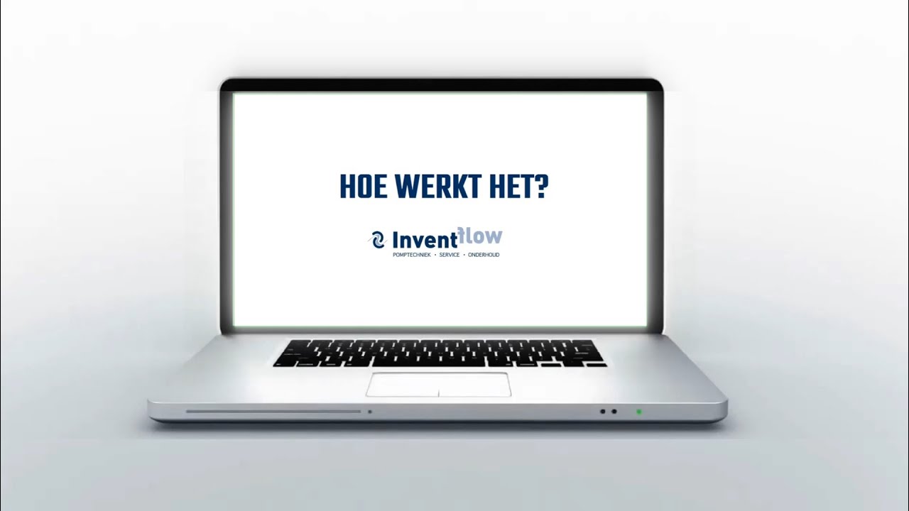 Het Inventflow Service Center: hoe werkt het?