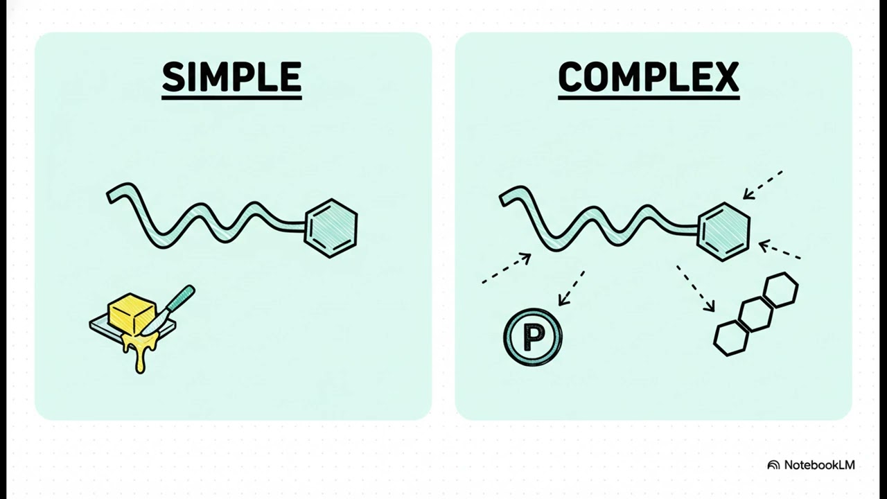 Intro to Lipids & Fatty Acids