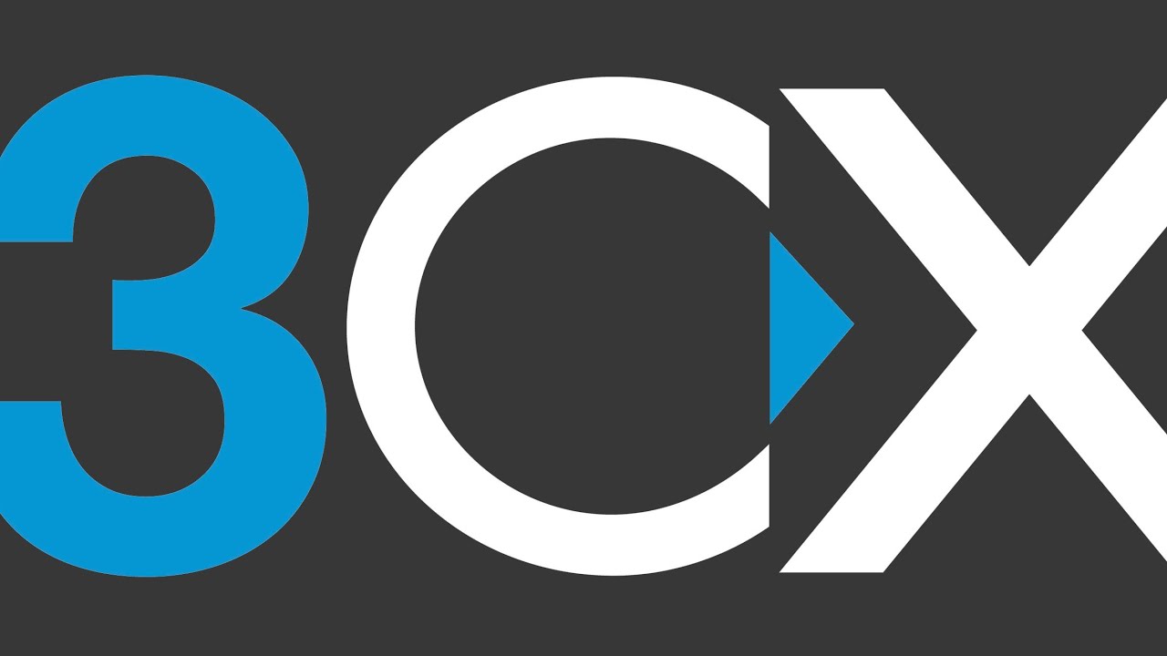 Présentation de 3CX V20 Console Administration