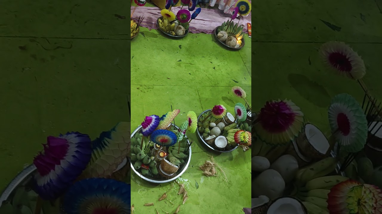 maavilakku - #mavilakku #native #kovilthiruvizha